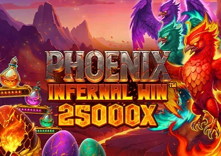 Phoenix Infernal Win™ game thumbnail