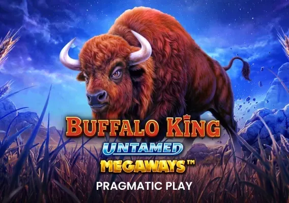 Buffalo King Untamed Megaways screenshot