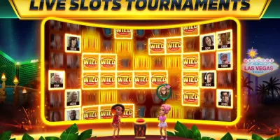 Panel de Premios y Jackpots screenshot