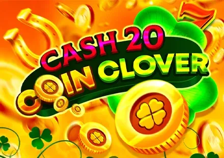 Cash 20 Coin Clover game thumbnail