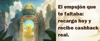 Cashback VIP Semanal banner