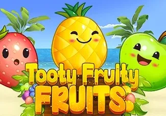 Tooty Fruity Fruits game screenshot